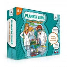 Albi Science- Planeta země