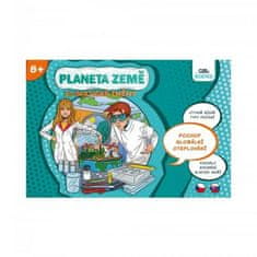 Albi Science- Planeta země