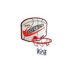 Teddies Veľký basketbalový kôš + lopta, pumpa