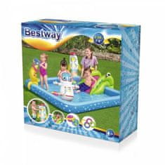 Bestway BESTWAY 53126 Nafukovací hřiště pro malého astronauta 288cm