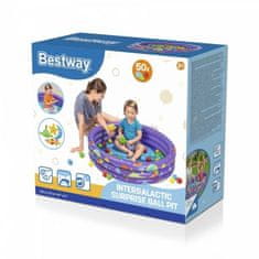 Bestway BESTWAY 52466 Nafukovací bazén s míčky