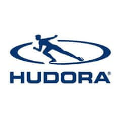 Hudora HUDORA Longboard CruizeStar růžový