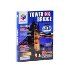 JOKOMISIADA 3D Puzzle most Tower Bridge, 41 dílů