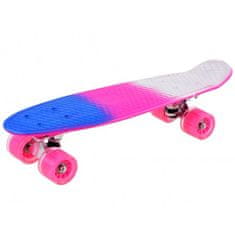 JOKOMISIADA Dětský pennyboard růžový