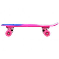 JOKOMISIADA Dětský pennyboard růžový