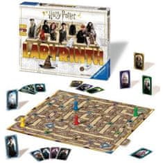 Ravensburger Harry Potter: společenská hra Labyrinth