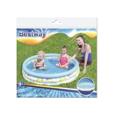 Bestway BESTWAY 51009 Mořský svět 122x25 cm