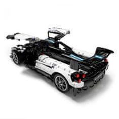 Rastar Stavebnice auto Pagani Huayra 1:8 RASTAR