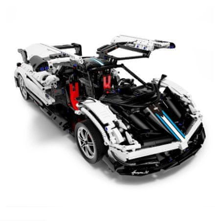 Rastar Stavebnice auto Pagani Huayra 1:8 RASTAR