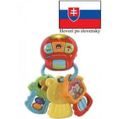 Vtech Mluvící klíče CZ