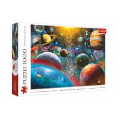 Trefl Puzzle Vesmír, 1000 dílků