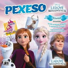 Jiri Models Pexeso FROZEN II