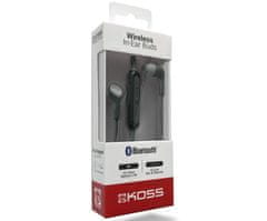 KOSS BT 115i Bluetooth sluchatka