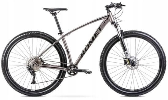 Romet Horská kola (MTB)/29“ MUSTANG M4 verze B ČERNÁ 2023 - 17"