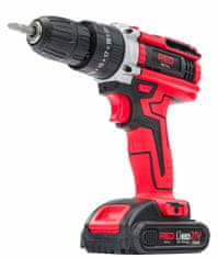 Powermat Akumulátorový šroubovák RTWA0076, nárazový, 20V | RED TECHNIC