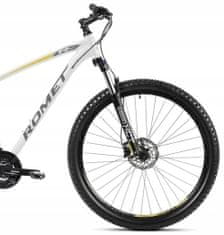 Romet Horská kola (MTB)/29“ rambler r9.3 bílá 2023 - 18"