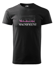 Fenomeno Pánské tričko Magnificent Velikost: 2XL