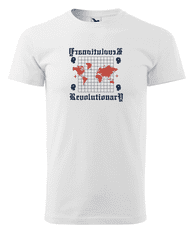 Fenomeno Pánské tričko Revolutionary Velikost: S