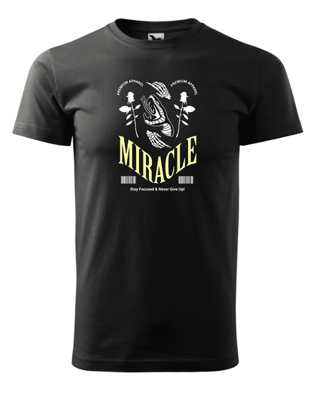 Fenomeno Pánské tričko Miracle Velikost: S