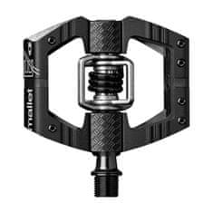 Crankbrothers Pedály Mallet E - černá