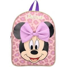 Vadobag Dívčí batoh Minnie Mouse s mašlí - Disney