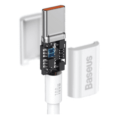 BB-Shop Baseus Superior kabel USB Type C Quick Charge 100W 5A 20V 2m bílý