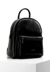 L.CREDI Budapest Backpack Black