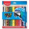 Pastelky Maped Color´Peps Animals, 24 barev