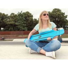 Hudora Longboard CruizeStar. 2 barvy