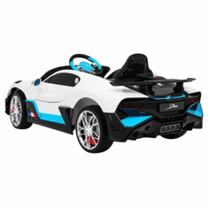 Bugatti Elektrické auto Bugatti Divo