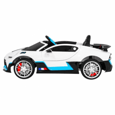 Bugatti Elektrické auto Bugatti Divo