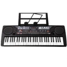 JOKOMISIADA MQ-809 velké piano, USB