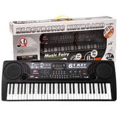 JOKOMISIADA MQ-809 velké piano, USB