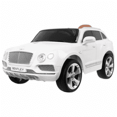 Elektrické auto Bentley Bentayga