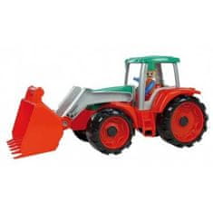 LENA Traktor s figurkou, 35 cm