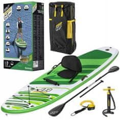 Bestway 65310 Paddleboard 2v1 FreeSoul TECH 340 cm