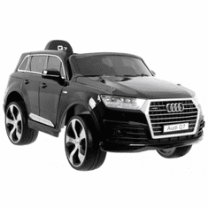 Audi Elektrické auto Audi Q7, lakované Černá