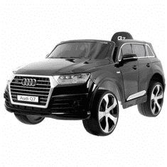 Audi Elektrické auto Audi Q7, lakované Černá