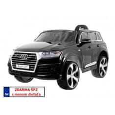 Audi Elektrické auto Audi Q7 Černá