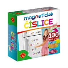 PEXI Magnetické čísla 100v1