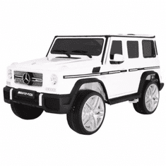 Elektrické auto Mercedes AMG G63, lakované