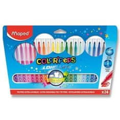 Maped MAPED fixky Color´Peps 24 ks