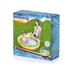 Bestway 51104 Duha, 102 cm, měkké dno