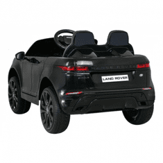 Land Rover Elektrické auto Range Rover Evoque