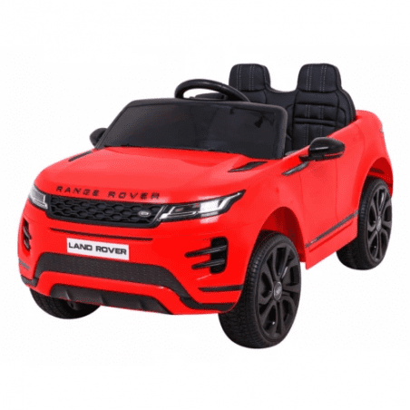 Land Rover Elektrické auto Range Rover Evoque