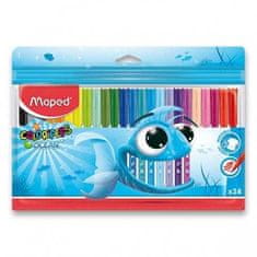 Maped MAPED fixy Color´Peps Ocean 24 barev