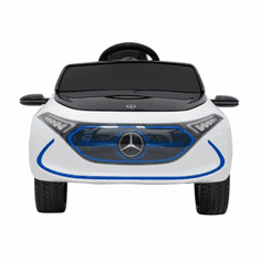 Elektrický vůz Mercedes Benz AMG EQA