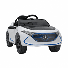 Elektrický vůz Mercedes Benz AMG EQA