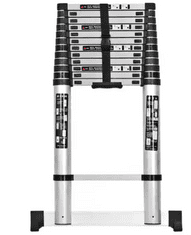 Garlist PROFI TLB308 Teleskopický žebřík 3,8 m