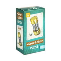 Albi Albi Screw and Nut puzzle - Cage